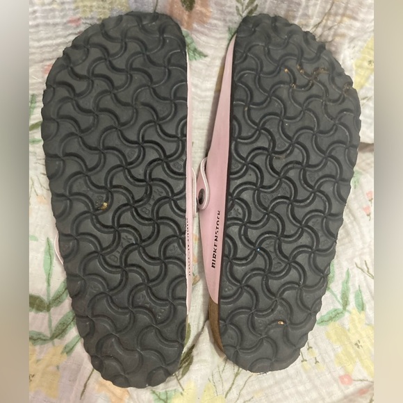 Birkenstock Boston Pearl Pink Clogs Narrow Women’s Size EU 38 US 7/7.5 - Picture 7 of 7